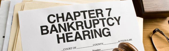 bankruptcy hearing